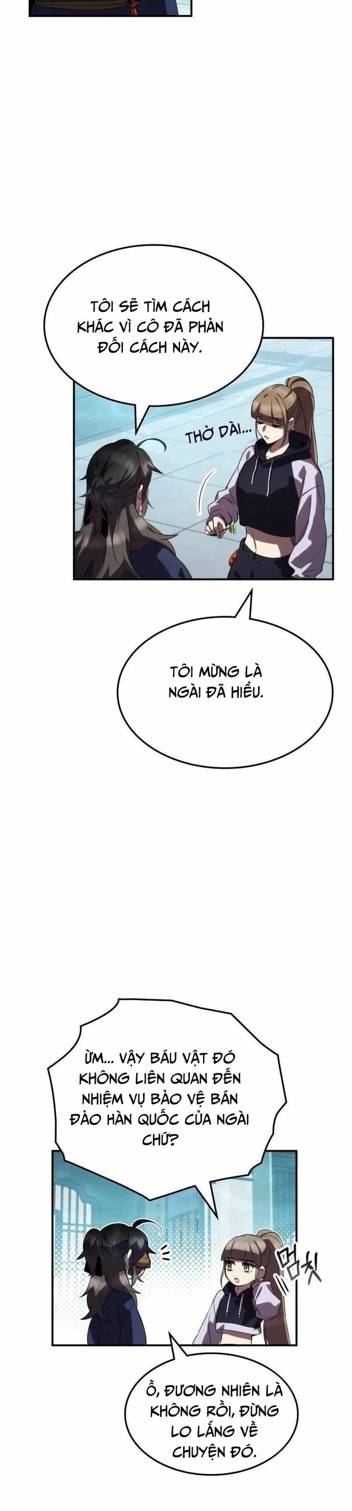 Tăng Lực Thợ Săn Chapter 78 - Trang 2