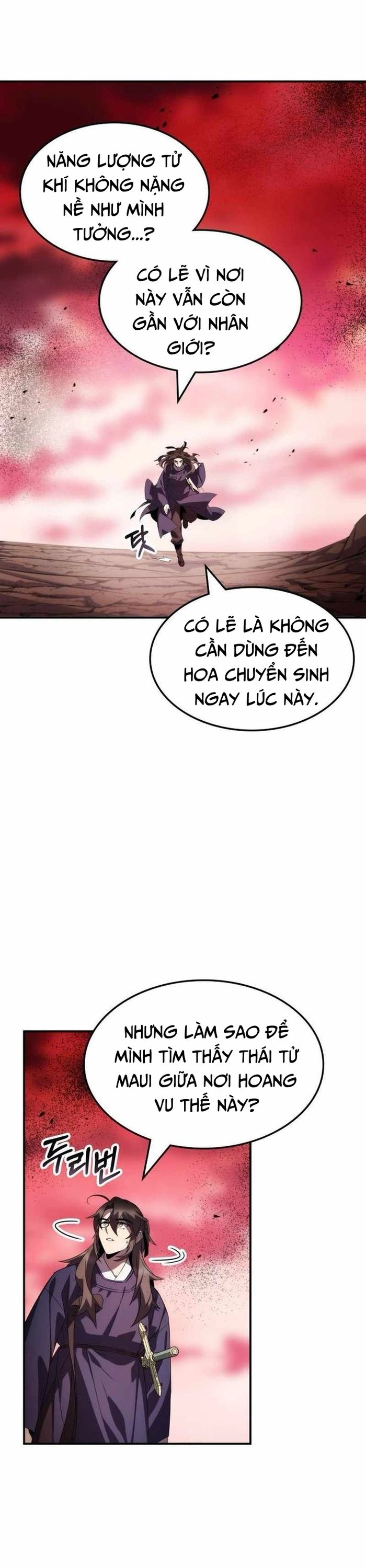 Tăng Lực Thợ Săn Chapter 78 - Trang 2