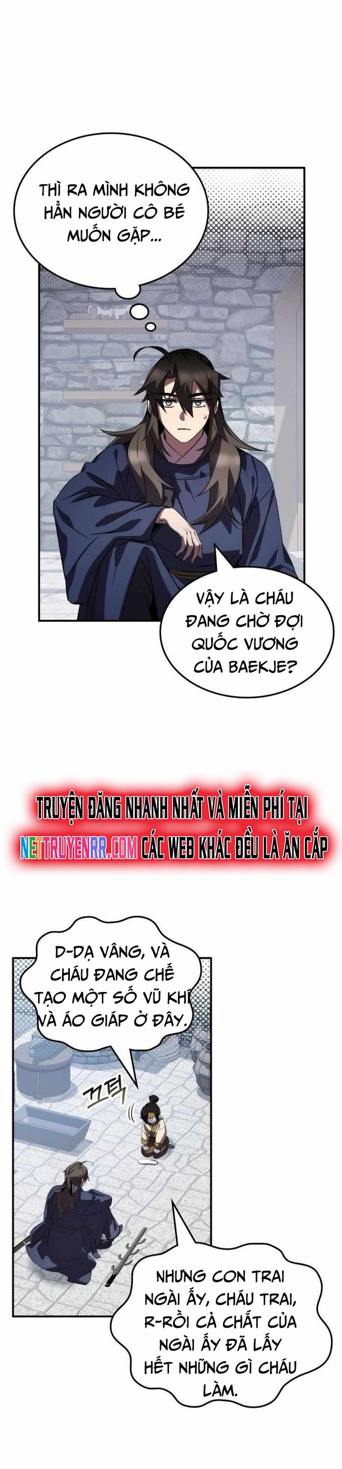 Tăng Lực Thợ Săn Chapter 78 - Trang 2