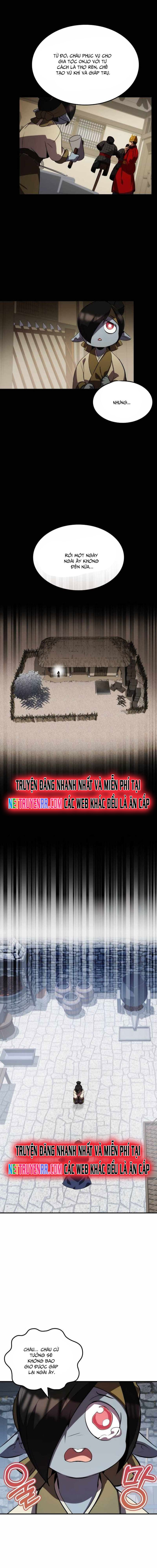 Tăng Lực Thợ Săn Chapter 79 - Trang 2