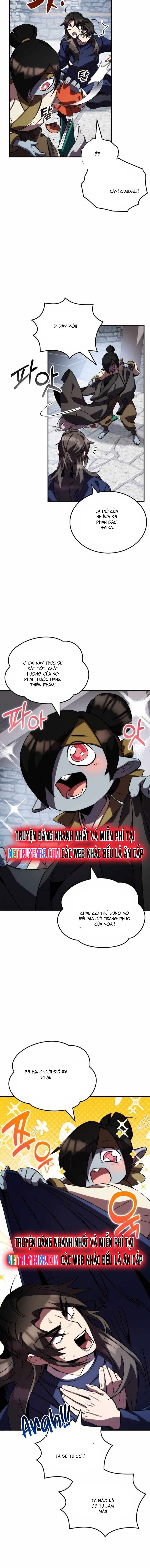 Tăng Lực Thợ Săn Chapter 79 - Trang 2