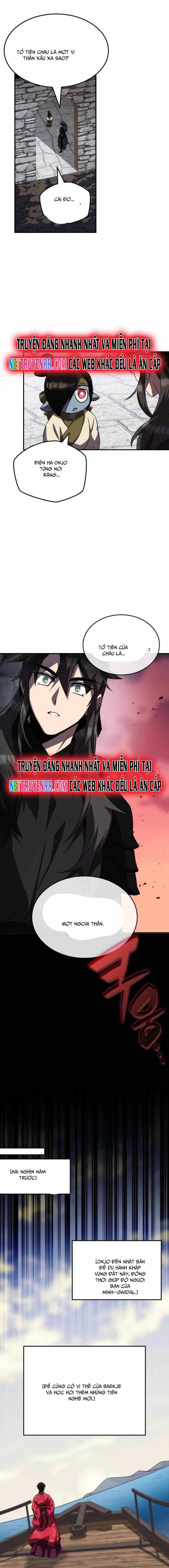 Tăng Lực Thợ Săn Chapter 79 - Trang 2