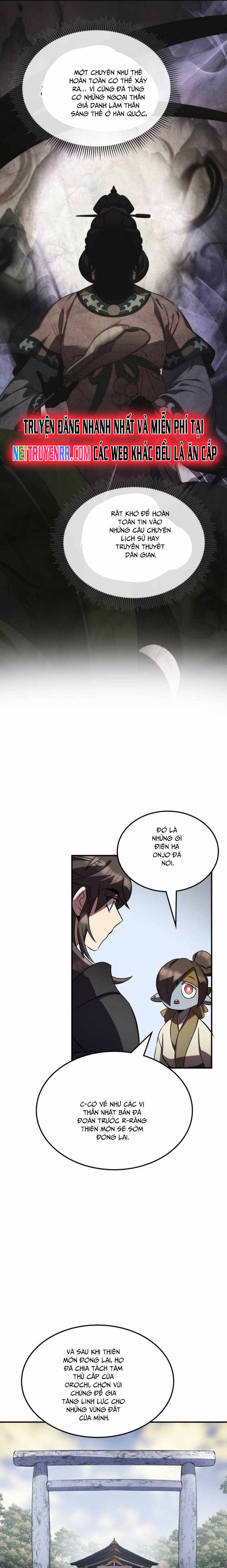 Tăng Lực Thợ Săn Chapter 79 - Trang 2