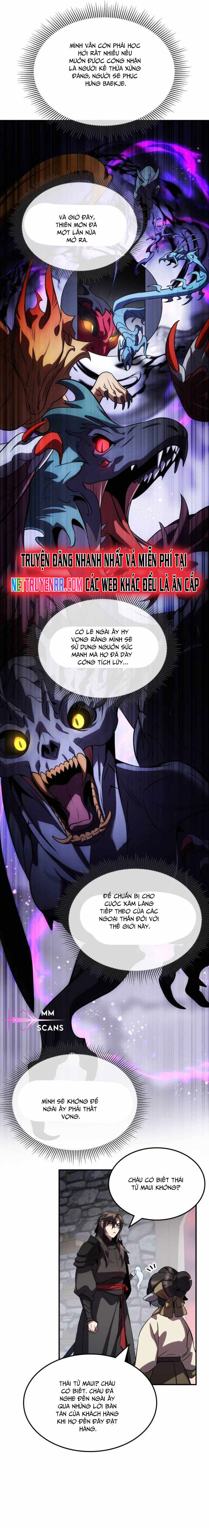 Tăng Lực Thợ Săn Chapter 79 - Trang 2
