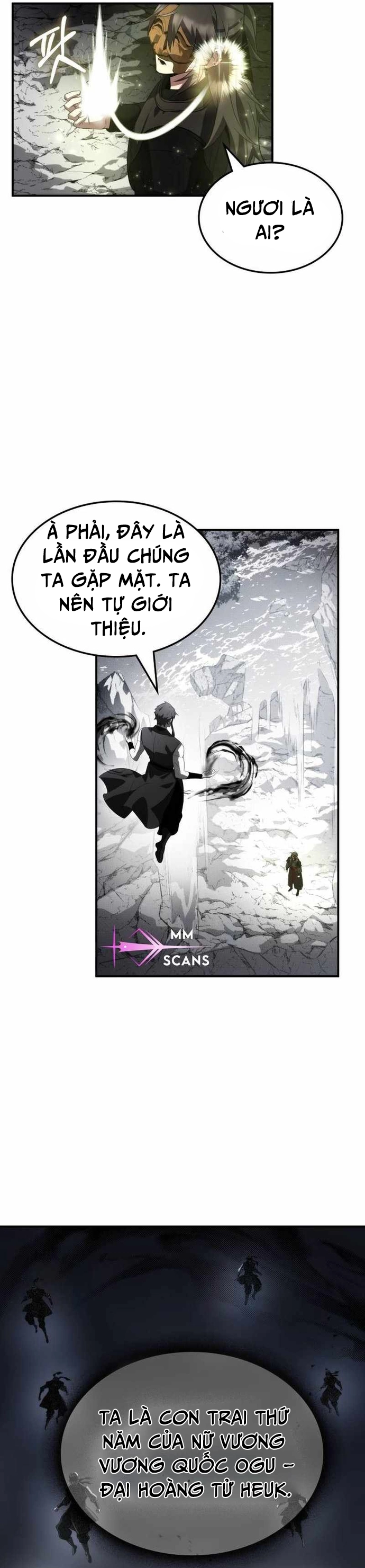 Tăng Lực Thợ Săn Chapter 80 - Trang 2