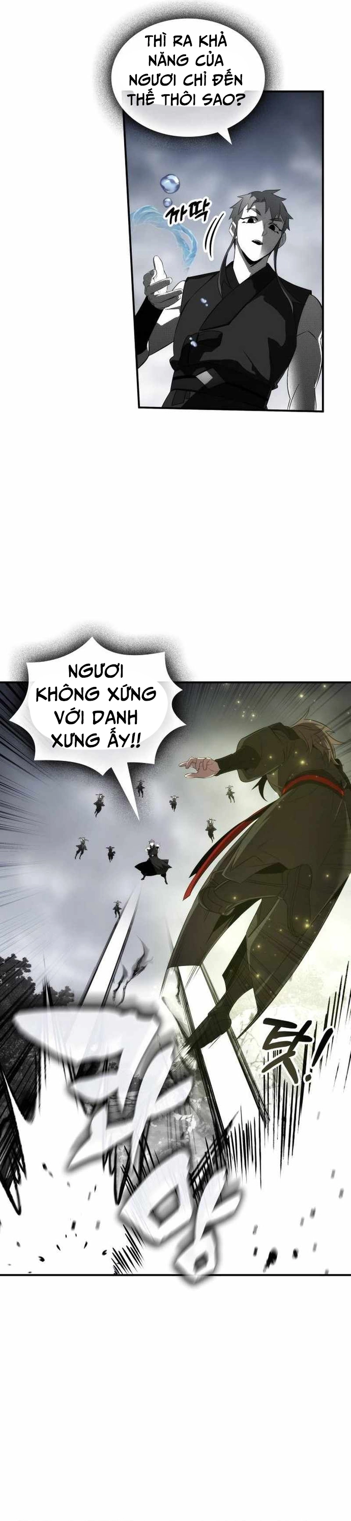 Tăng Lực Thợ Săn Chapter 80 - Trang 2