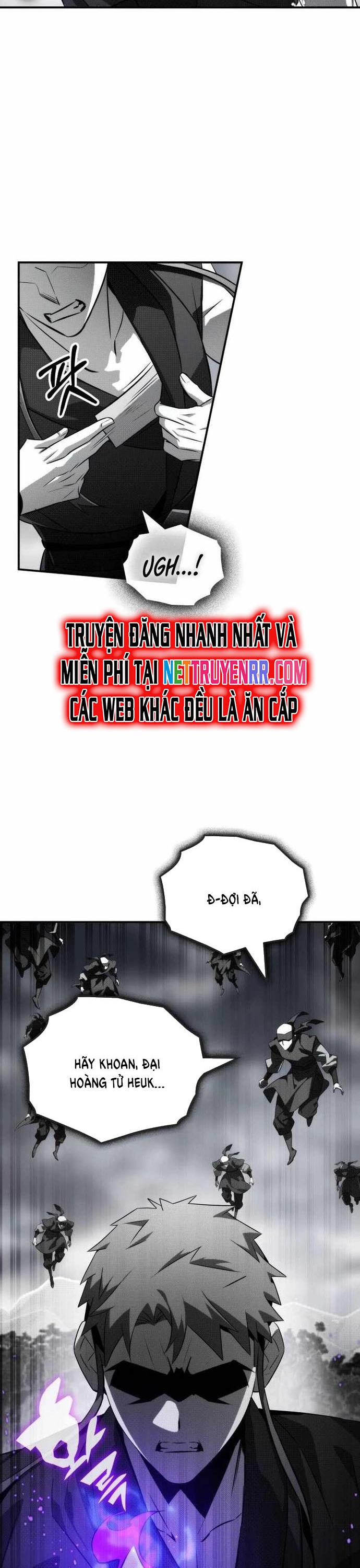 Tăng Lực Thợ Săn Chapter 81 - Trang 2