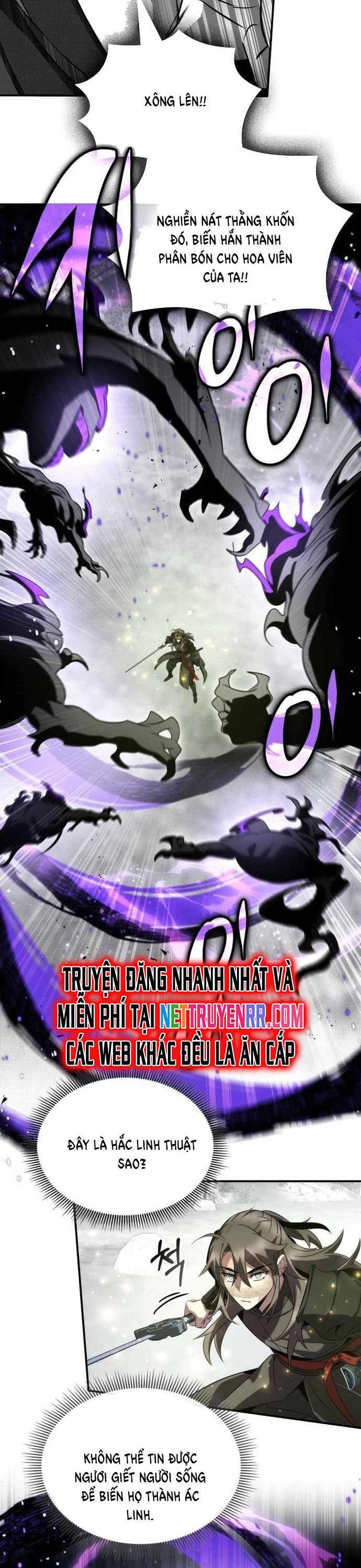 Tăng Lực Thợ Săn Chapter 81 - Trang 2