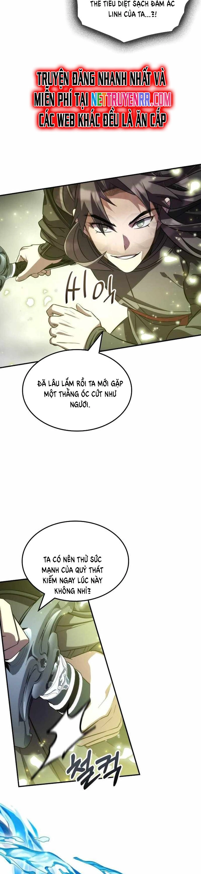 Tăng Lực Thợ Săn Chapter 81 - Trang 2