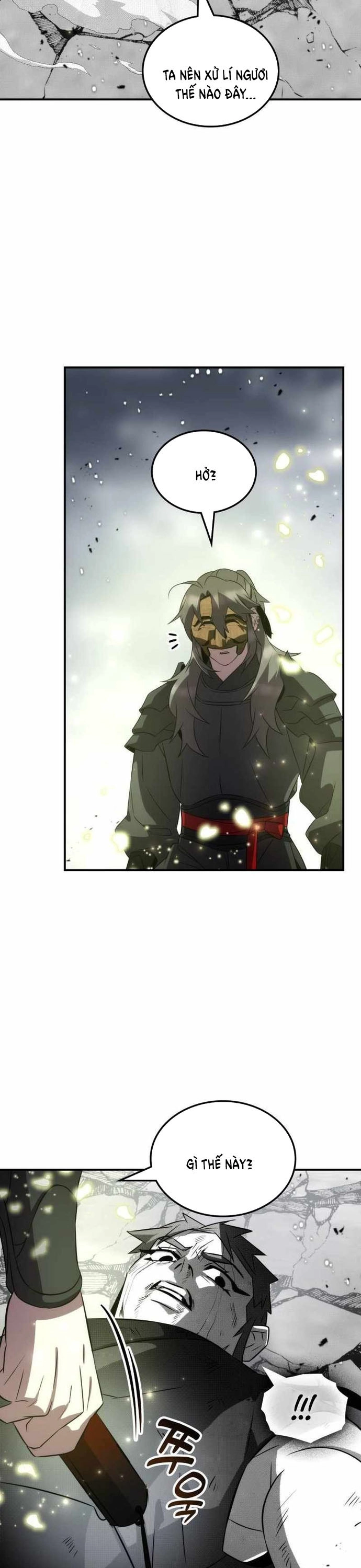 Tăng Lực Thợ Săn Chapter 81 - Trang 2