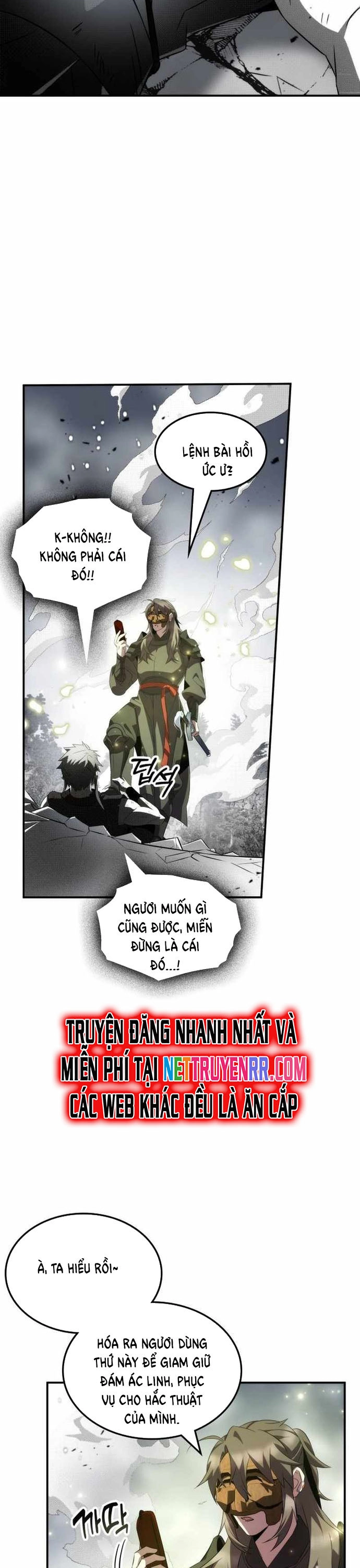 Tăng Lực Thợ Săn Chapter 81 - Trang 2