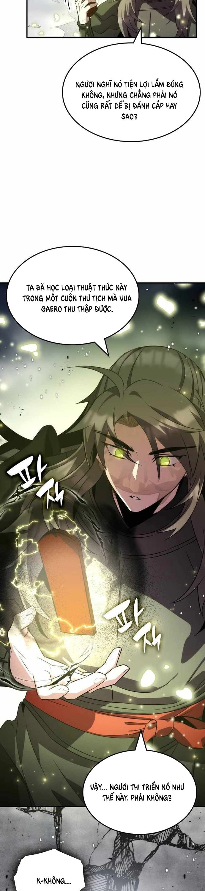 Tăng Lực Thợ Săn Chapter 81 - Trang 2