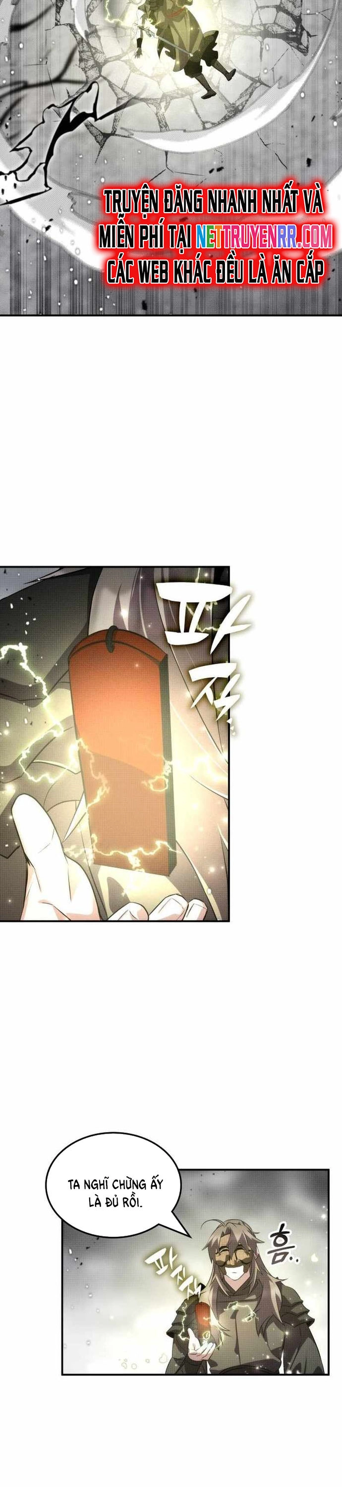 Tăng Lực Thợ Săn Chapter 81 - Trang 2