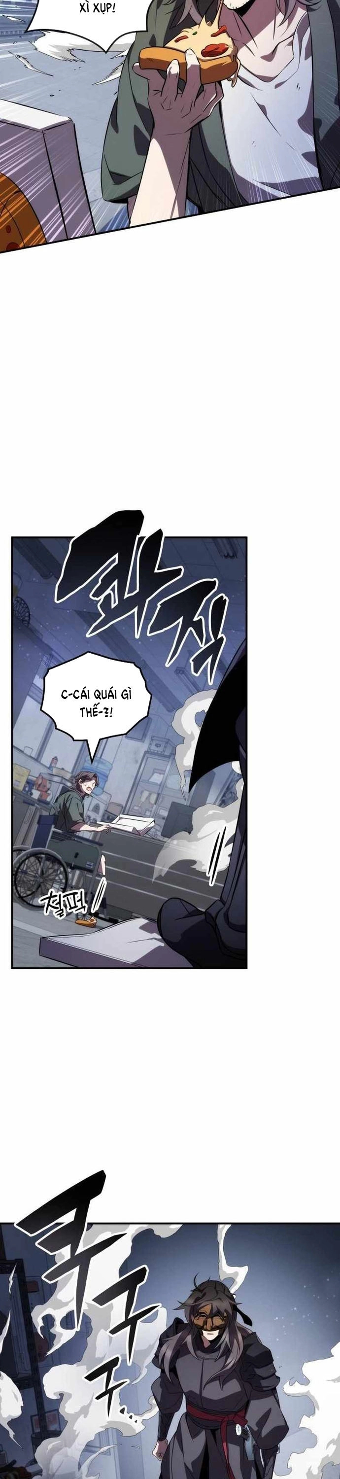 Tăng Lực Thợ Săn Chapter 81 - Trang 2