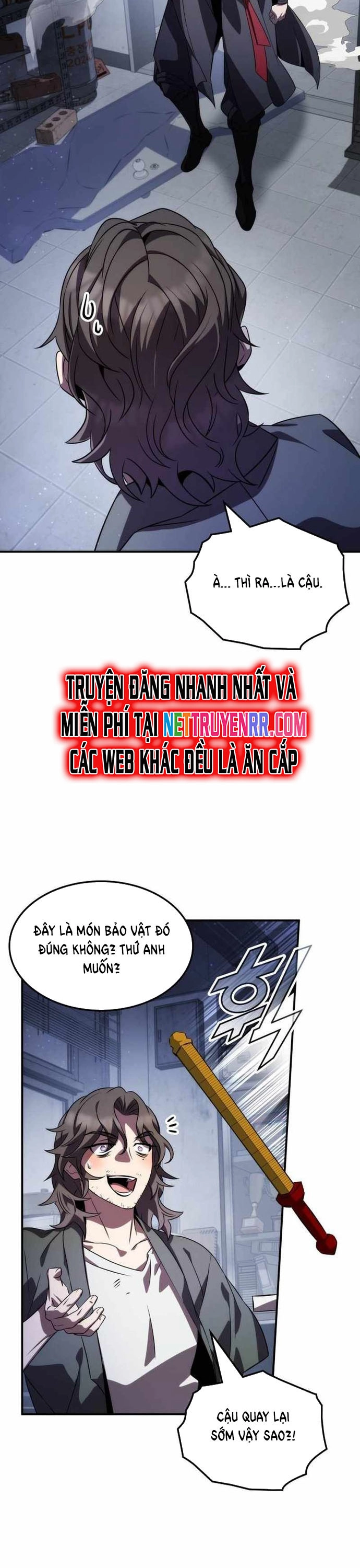 Tăng Lực Thợ Săn Chapter 81 - Trang 2