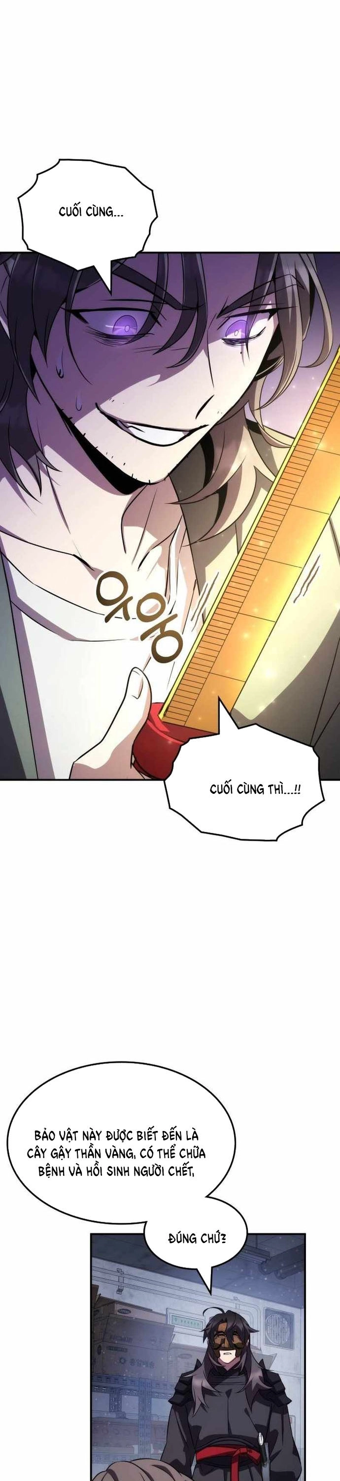 Tăng Lực Thợ Săn Chapter 81 - Trang 2
