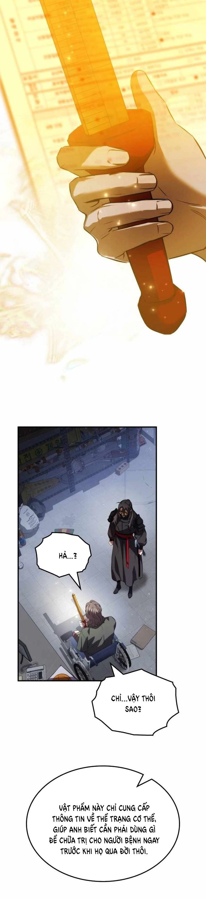 Tăng Lực Thợ Săn Chapter 81 - Trang 2