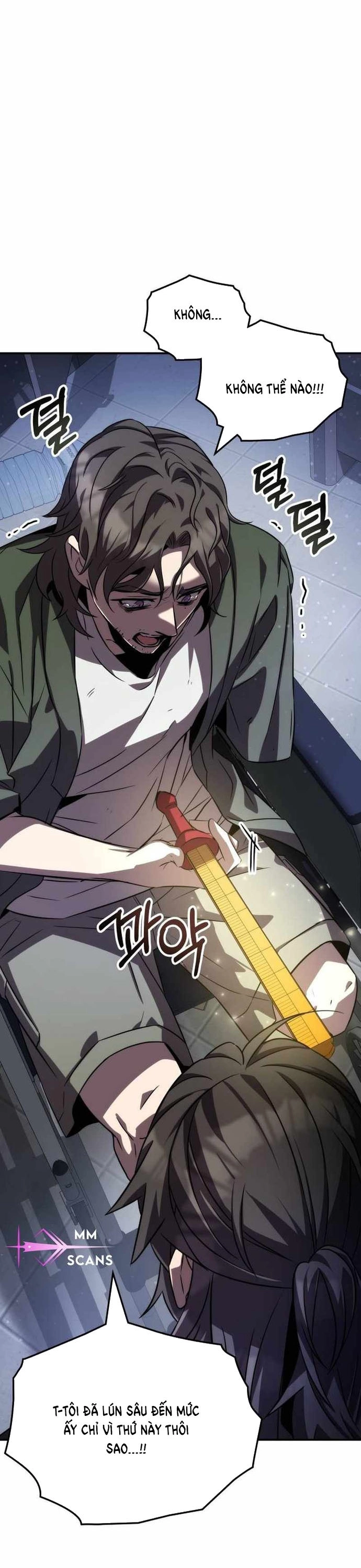 Tăng Lực Thợ Săn Chapter 81 - Trang 2