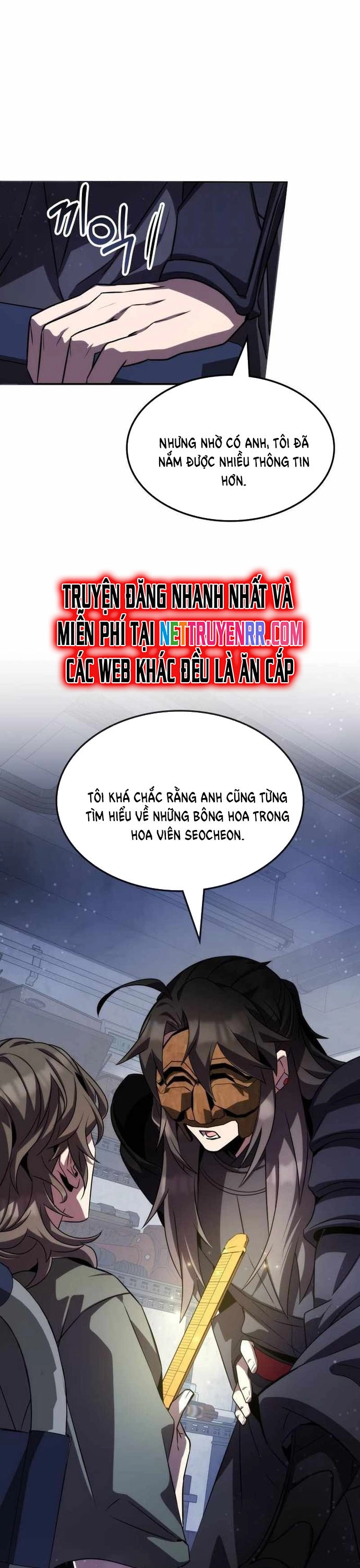 Tăng Lực Thợ Săn Chapter 81 - Trang 2