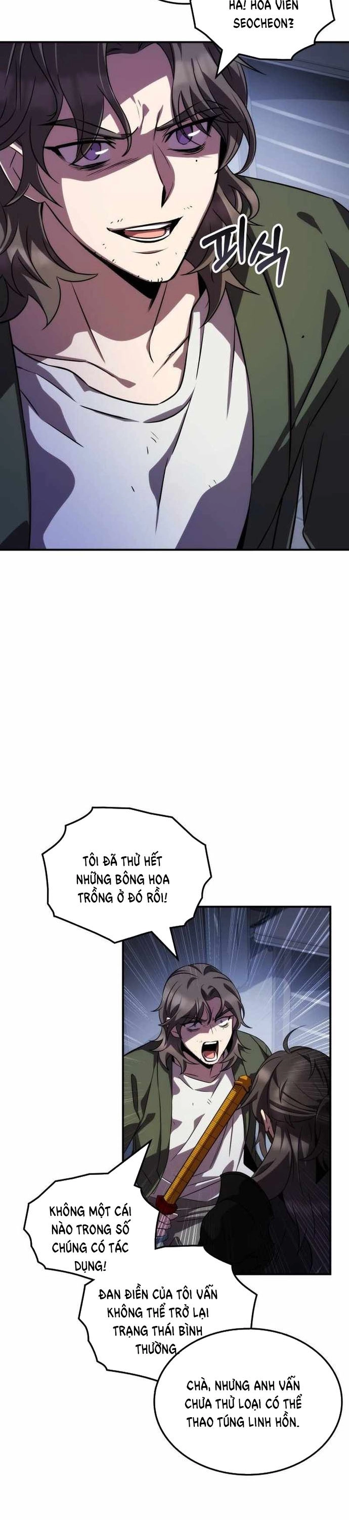 Tăng Lực Thợ Săn Chapter 81 - Trang 2