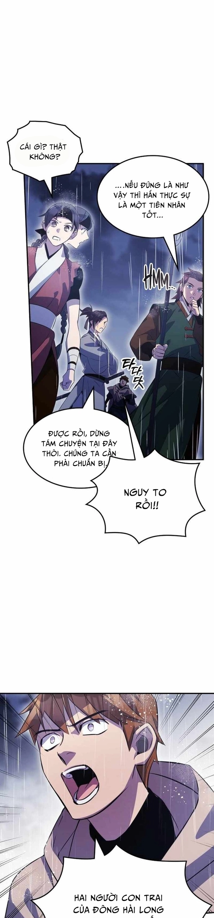 Tăng Lực Thợ Săn Chapter 82 - Trang 2