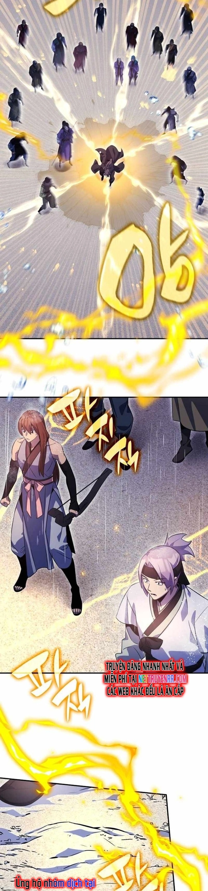 Tăng Lực Thợ Săn Chapter 82 - Trang 2