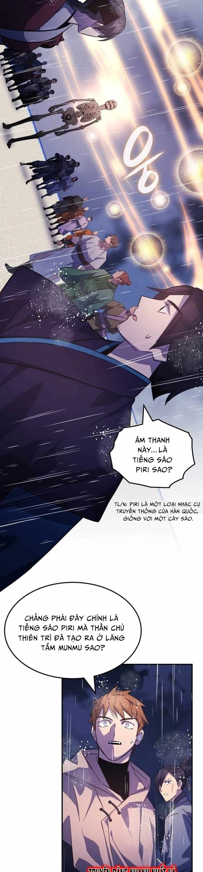Tăng Lực Thợ Săn Chapter 82 - Trang 2