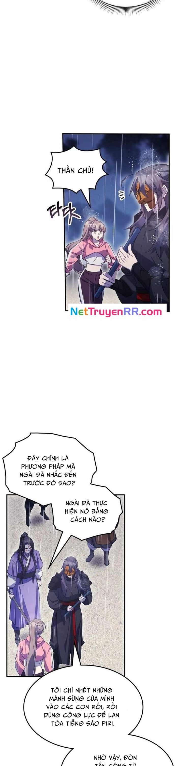 Tăng Lực Thợ Săn Chapter 82 - Trang 2