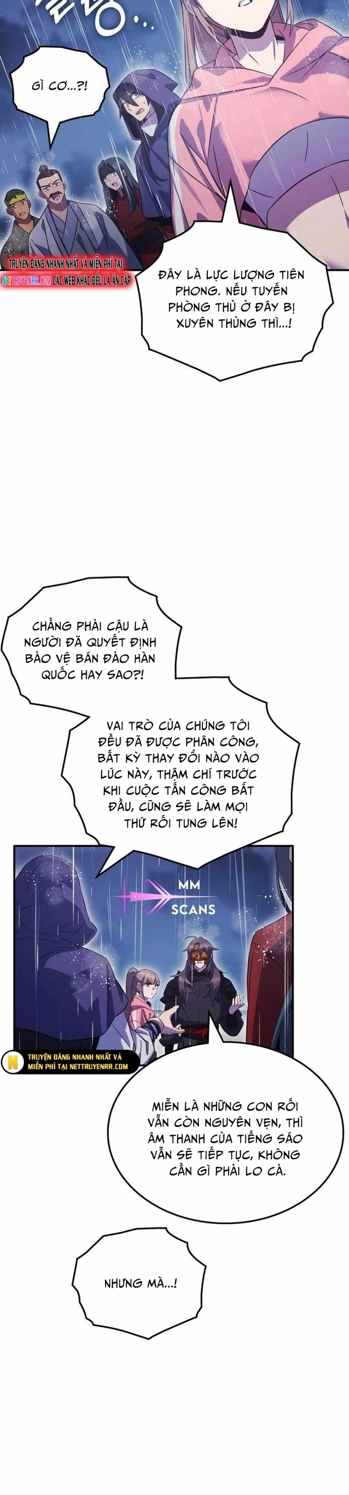 Tăng Lực Thợ Săn Chapter 82 - Trang 2