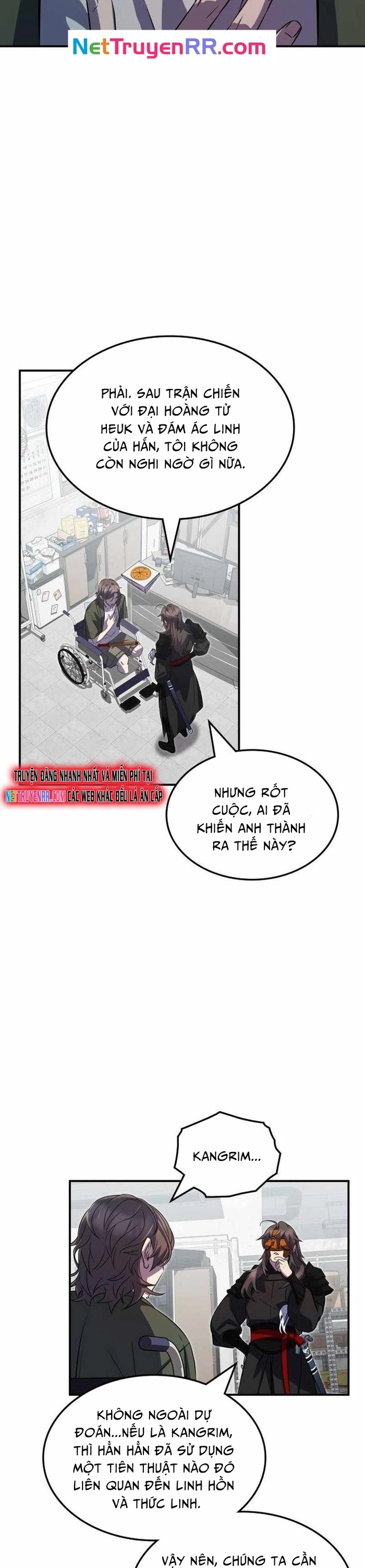 Tăng Lực Thợ Săn Chapter 82 - Trang 2