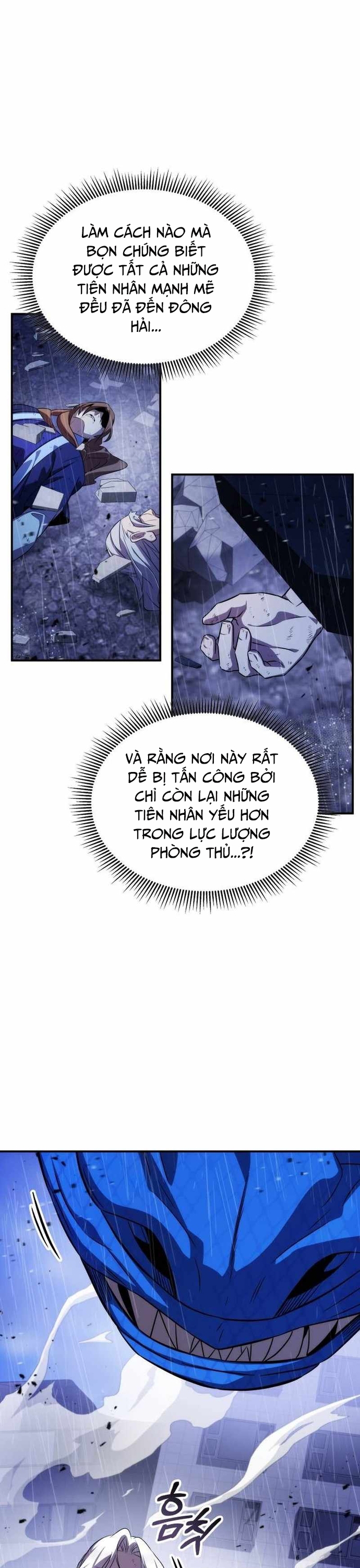 Tăng Lực Thợ Săn Chapter 83 - Trang 2