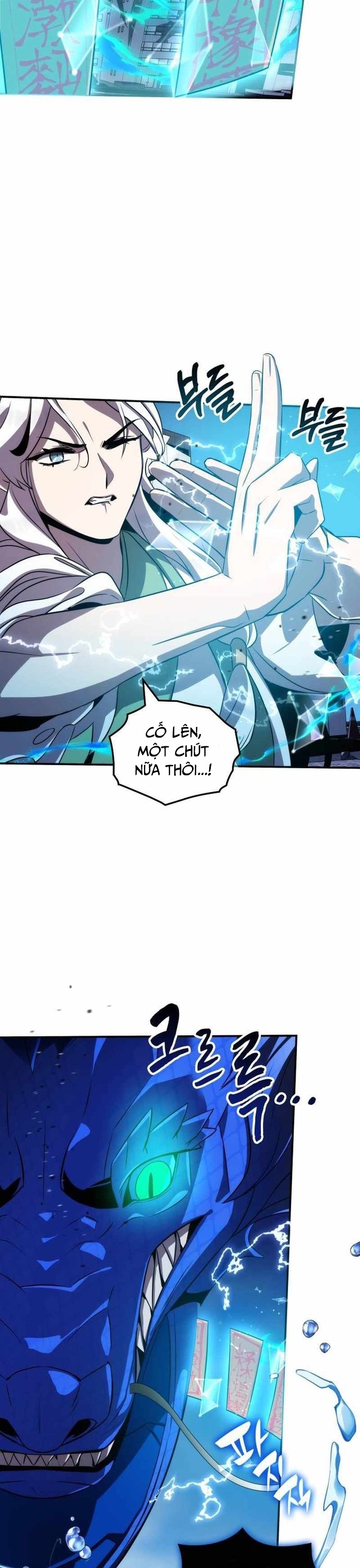 Tăng Lực Thợ Săn Chapter 83 - Trang 2
