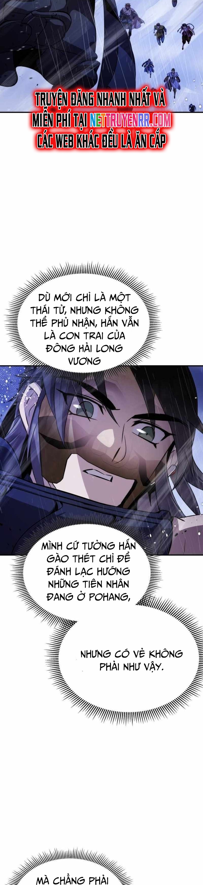 Tăng Lực Thợ Săn Chapter 83 - Trang 2