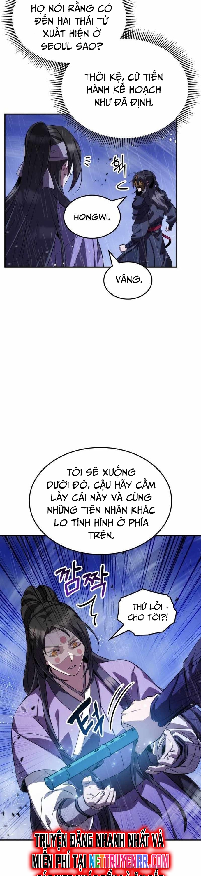 Tăng Lực Thợ Săn Chapter 83 - Trang 2