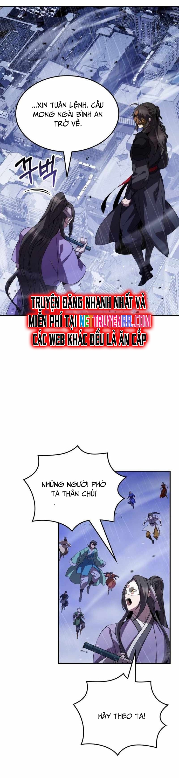 Tăng Lực Thợ Săn Chapter 83 - Trang 2