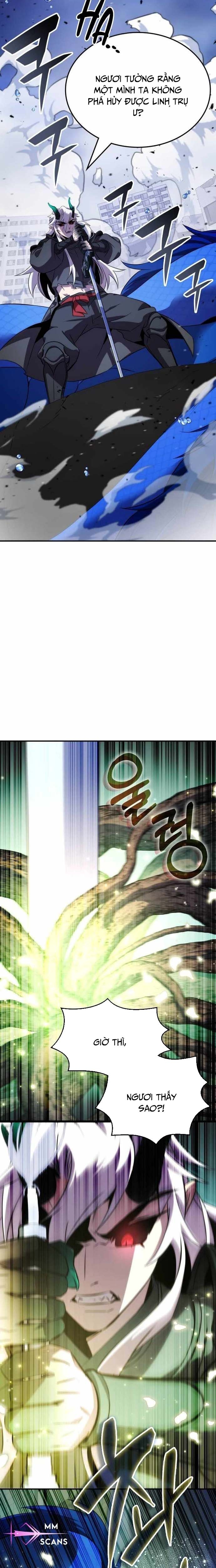 Tăng Lực Thợ Săn Chapter 84 - Trang 2