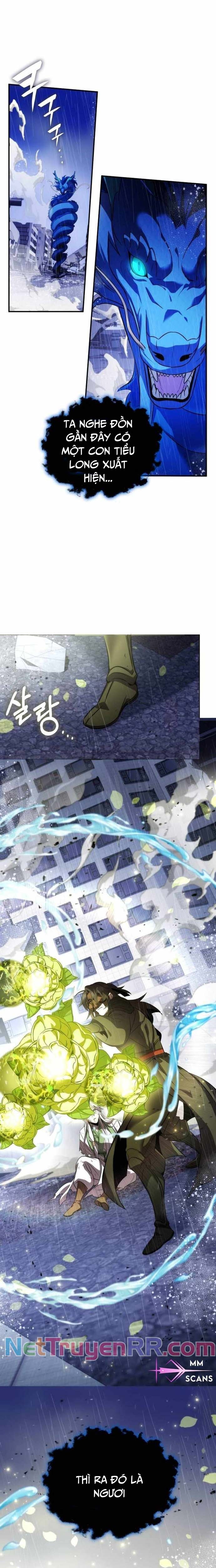 Tăng Lực Thợ Săn Chapter 84 - Trang 2
