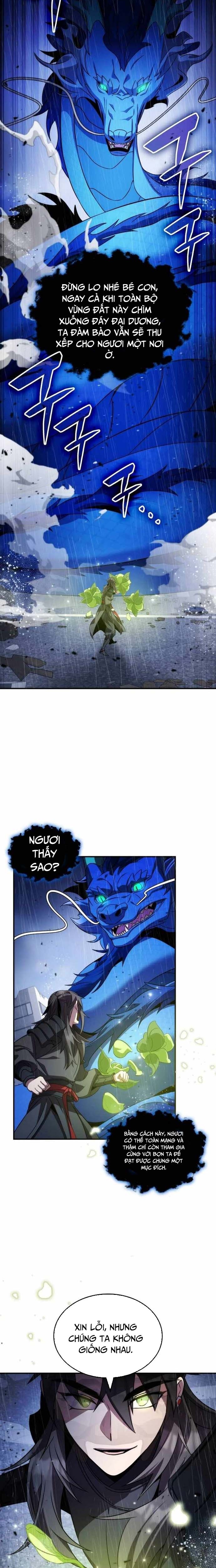 Tăng Lực Thợ Săn Chapter 84 - Trang 2