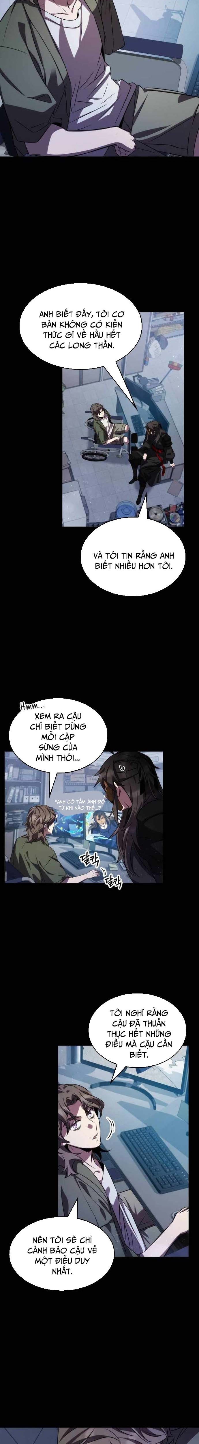 Tăng Lực Thợ Săn Chapter 84 - Trang 2