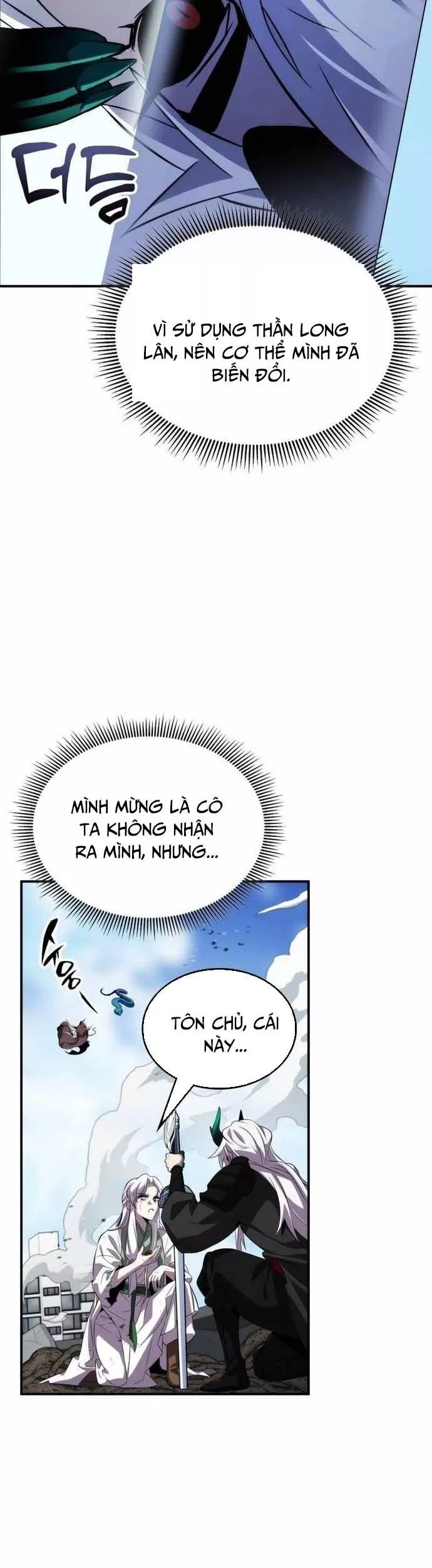 Tăng Lực Thợ Săn Chapter 85 - Trang 2