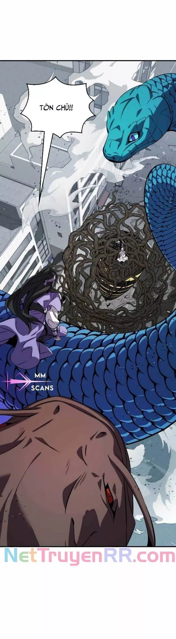 Tăng Lực Thợ Săn Chapter 85 - Trang 2