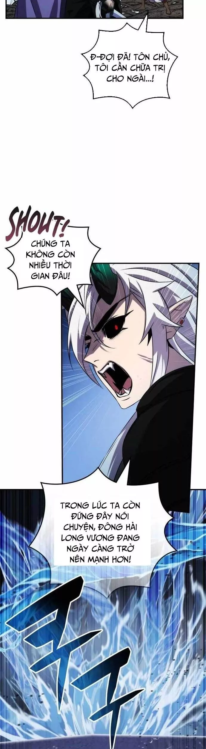 Tăng Lực Thợ Săn Chapter 85 - Trang 2