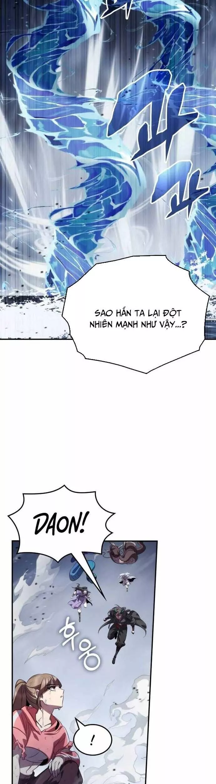 Tăng Lực Thợ Săn Chapter 85 - Trang 2