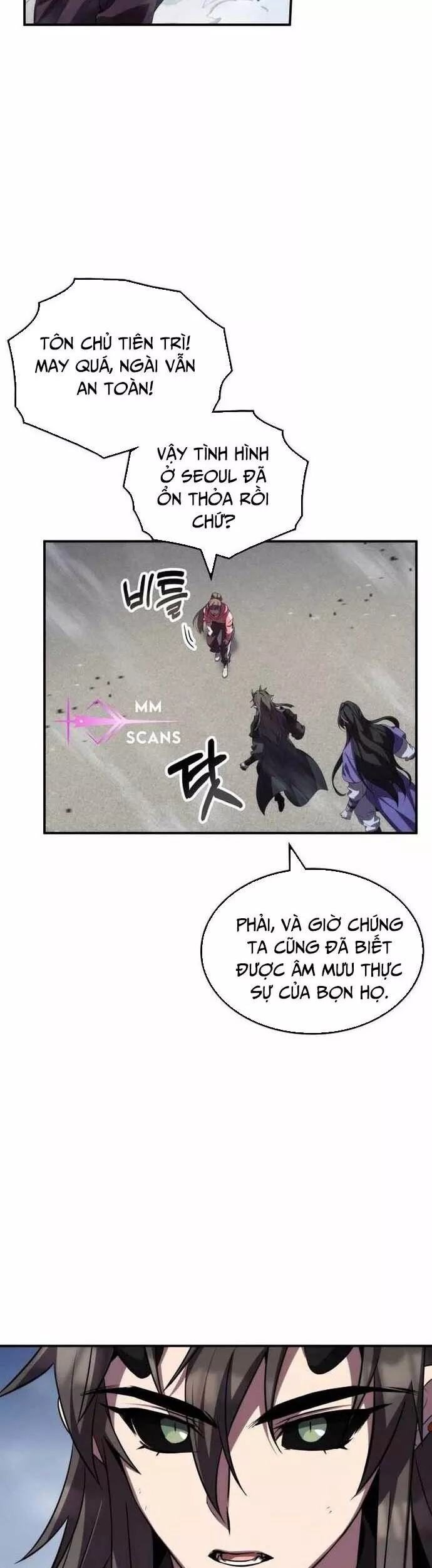 Tăng Lực Thợ Săn Chapter 85 - Trang 2