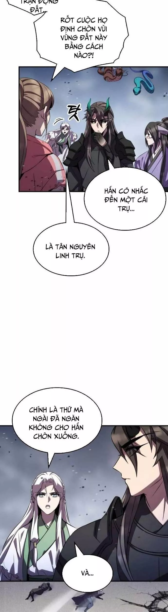 Tăng Lực Thợ Săn Chapter 85 - Trang 2