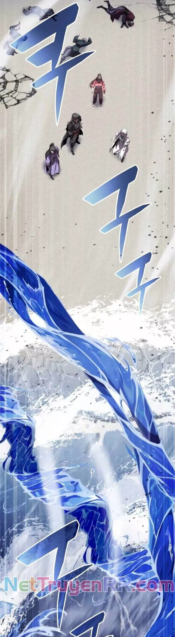 Tăng Lực Thợ Săn Chapter 85 - Trang 2