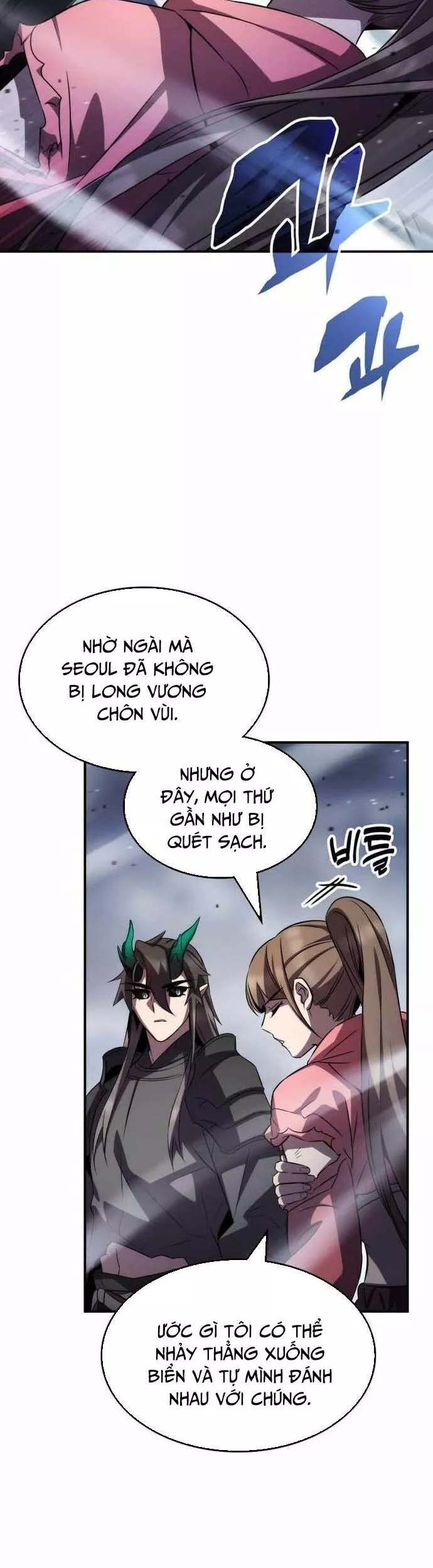 Tăng Lực Thợ Săn Chapter 85 - Trang 2