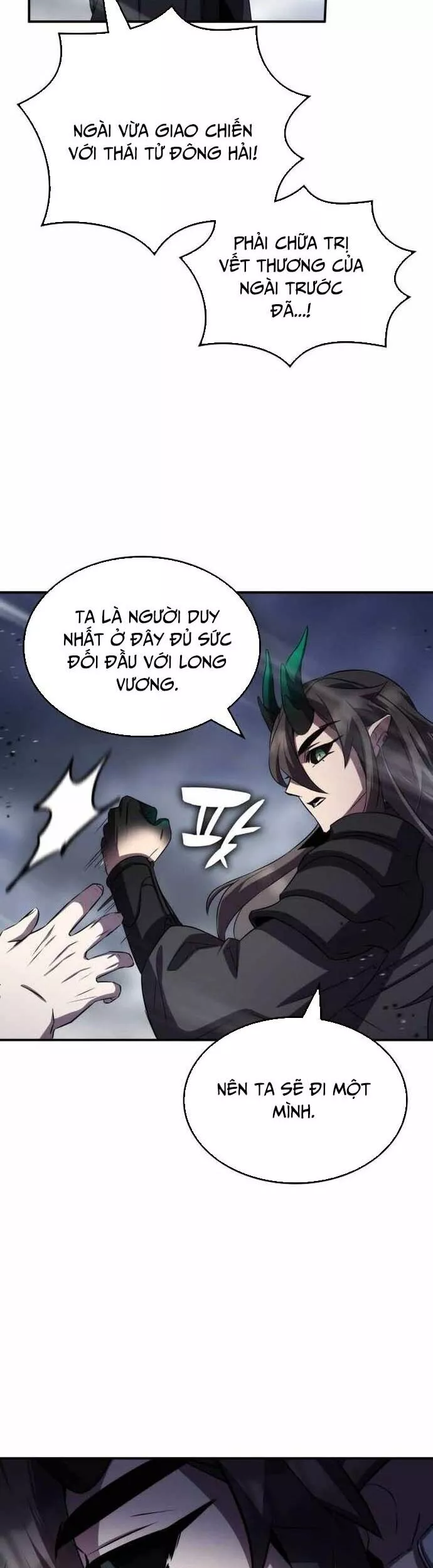 Tăng Lực Thợ Săn Chapter 85 - Trang 2