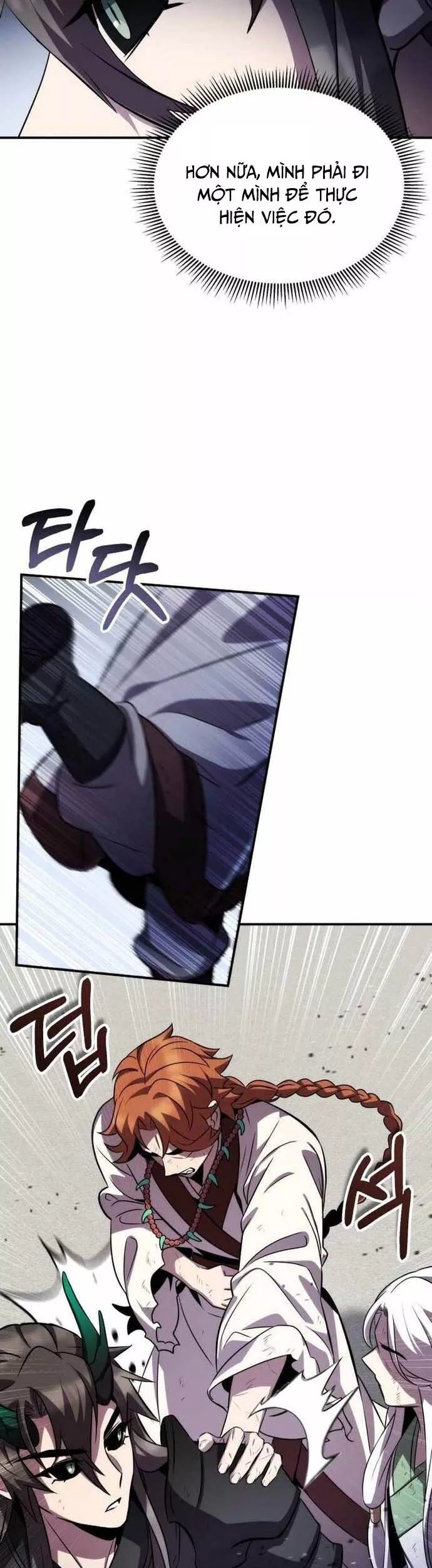 Tăng Lực Thợ Săn Chapter 85 - Trang 2