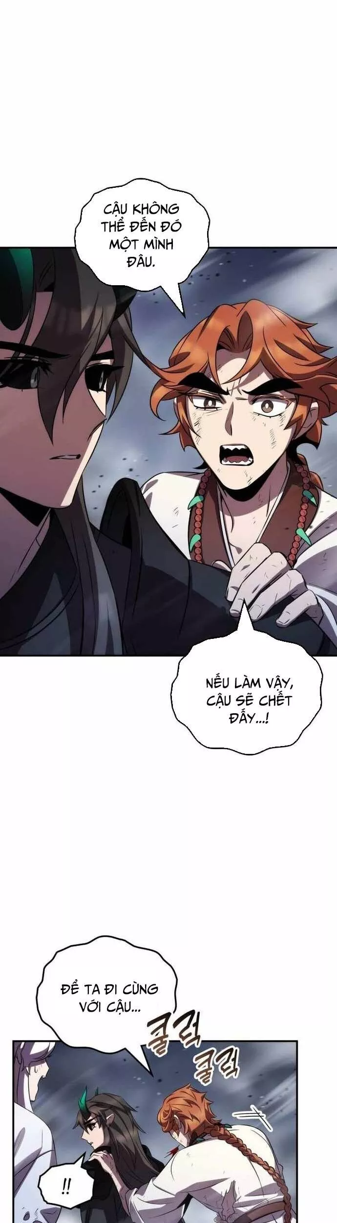 Tăng Lực Thợ Săn Chapter 85 - Trang 2